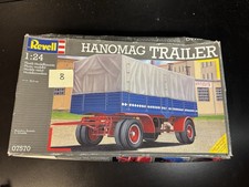 Revell 07570 Hanomag Trailer