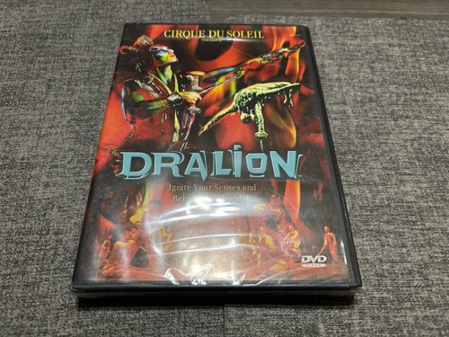 Cirque soleil dralion - soleil, dvd