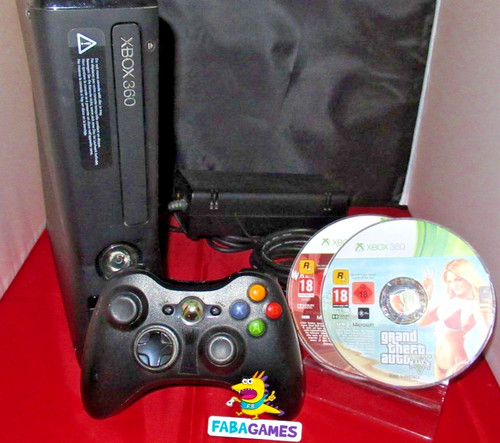 Xbox 360 console - xbox,