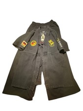 Haidong Gumdo Dobok uniforme