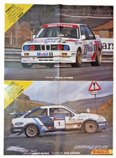 Poster vintage Pirelli 1988