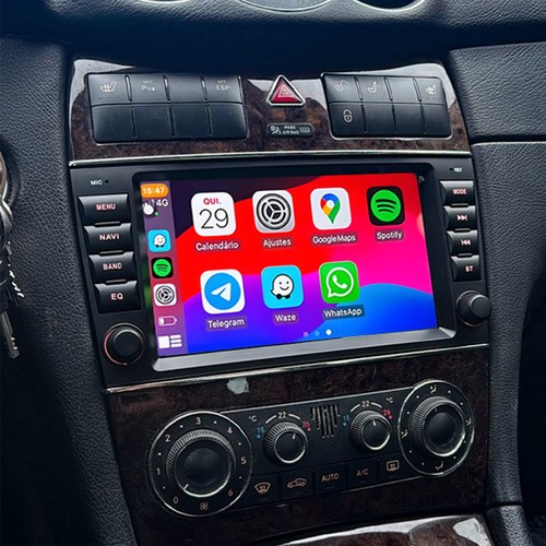 32gb per mercedes - per, w203
