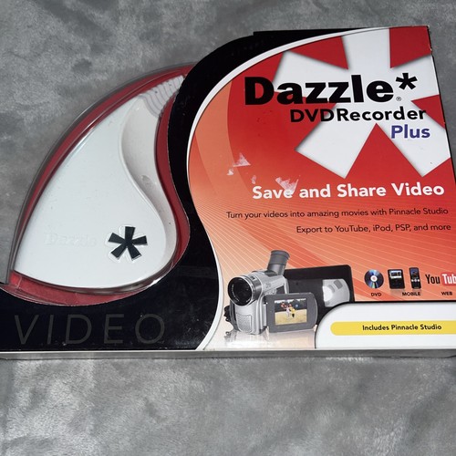 Dazzle dvd recorder - dazzle,