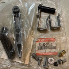 Set ricambi telecomando