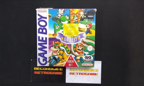 Nintendo game boy - nintendo,