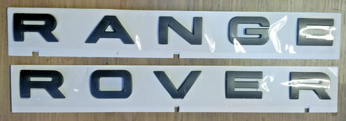 Distintivi cofano anteriore - , o