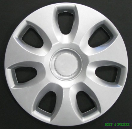 Set copricerchi coppa - 4,