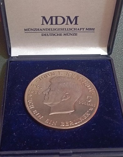 Rara moneta dollari 1988 - rara,