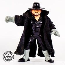 Undertaker cloak coat wwf - undertaker,