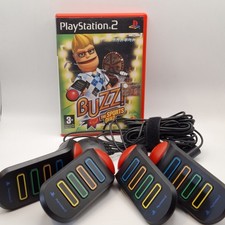 Buzz 4 Controller Playstation