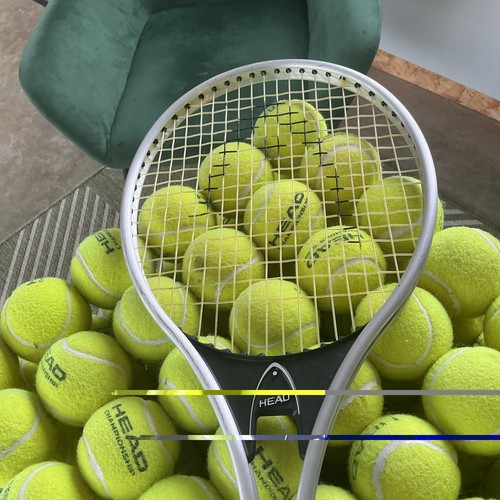 Racchetta tennis vintage - tennis,
