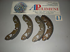 GANASCE FRENO POSTERIORI 178X32 MINI 90 120 MINOR COOPER 850 1.0 1.3 ROVER 111