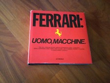 FERRARI: UOMO, MACCHINE Piero