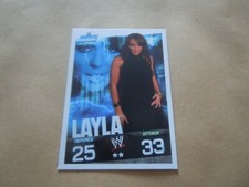 Carte - Catch Topps Slam Attax