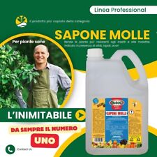 Sapone Molle ad elevata