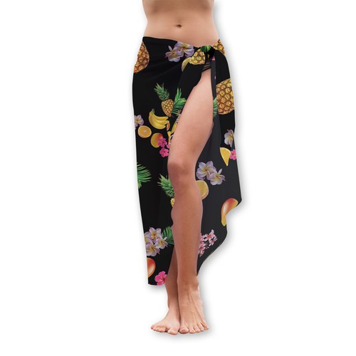 Tropical frutti design - tropical,