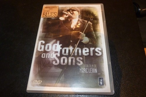 Dvd the blues godfathers - :,