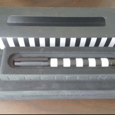 Penna a sfera BREITLING Zebra articolo omaggio non in vendita novità scatola disponibile