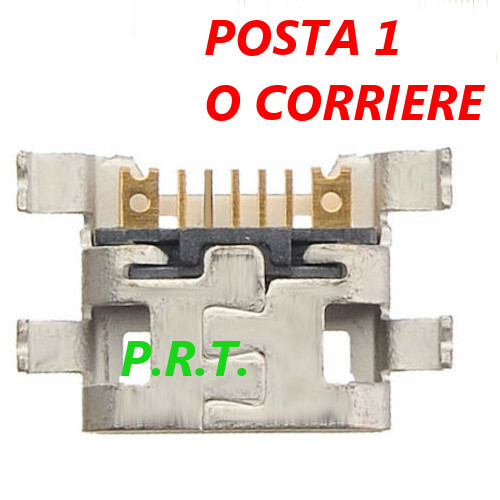 Connettore ricarica - connettore,