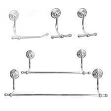 Set accessori bagno classico