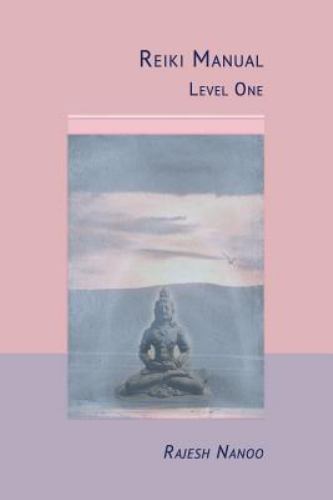 Reiki manual paperback by - manual,,