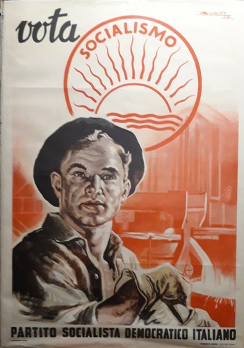 Partito socialista democratico - socialista,
