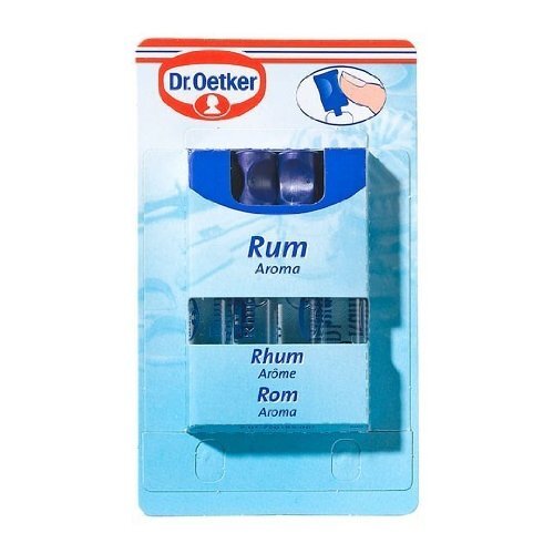 Oetker aroma di rum - dr.,