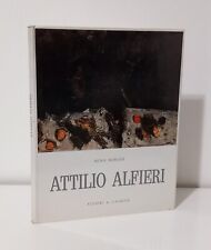 Attilio Alfieri Libro Autografato 