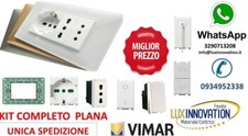PRESE PRESA INTERRUTTORI VIMAR