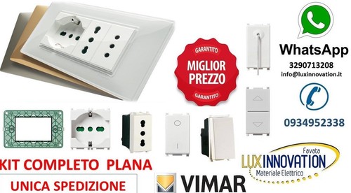Vimar plana 14000 - vimar, 14203