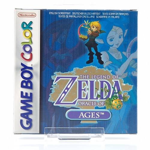 Gioco nintendo game boy color - nintendo,