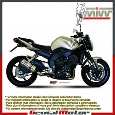 Terminale Scarico MIVV Suono