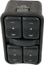 Pulsantiera alzacristalli