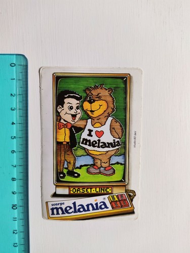 Adesivo calzaturificio melania - calzaturificio,