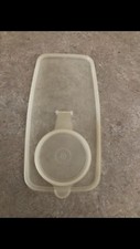 Tupperware flip top lid - flip,