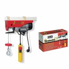 Tiratutto 125 Paranco