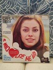 Carla Bissi IL MIO CUORE SE NE