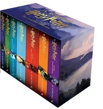 Harry potter saga completa - harry,