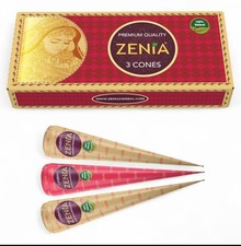 Confezione da 3-25g Coni