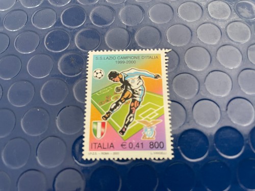 Francobollo lazio campione - francobollo,
