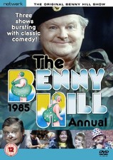 Benny Hill: The Benny Hill