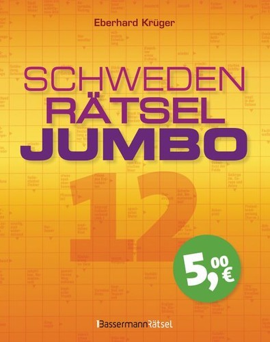 Schwedenrätseljumbo - , 12