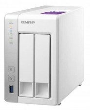 QNAP TS-231P 2x 1,7 GHz 1 GB