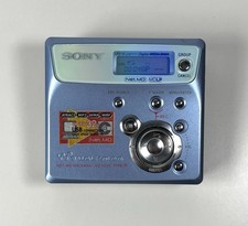 Sony Walkman MZ-N505 Type-R MD