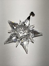 2001 Swarovski Annual Crystal