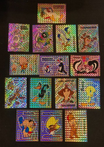 Looney tunes 1994 warner - looney,