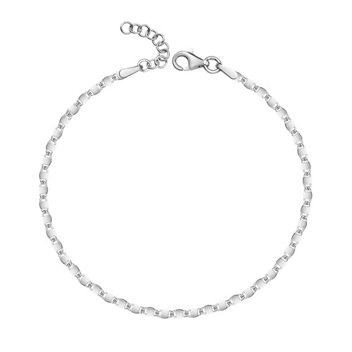 Bracciale celesta argento - celesta,
