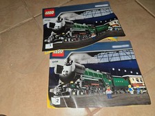 LEGO Advanced Models: Notte di Smeraldo (10194)