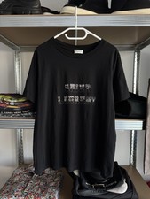 T-SHIRT SAINT LAURENT PARIS