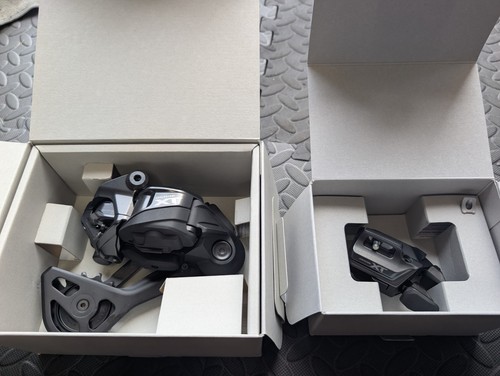 Nuovo shimano di2 wireless - shimano, xt